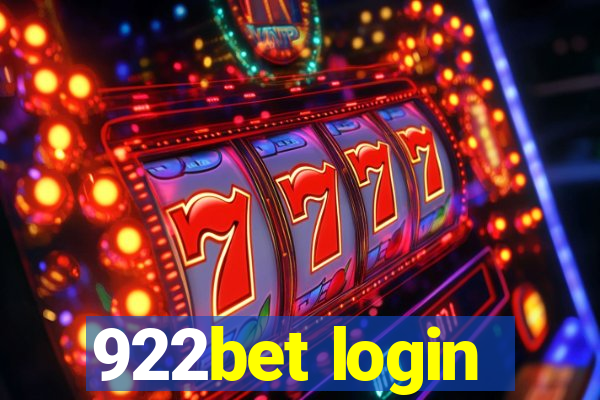 922bet login